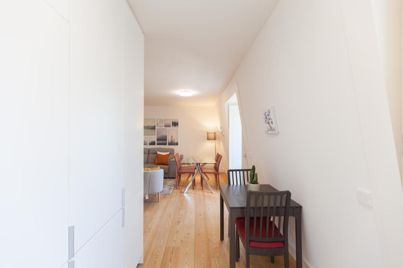 Flh Praca Comercio Artistic Flat With Balcony Apartment Lisbon